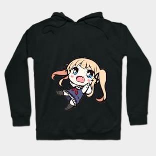 Saekano Sticker Chibi ver. Hoodie